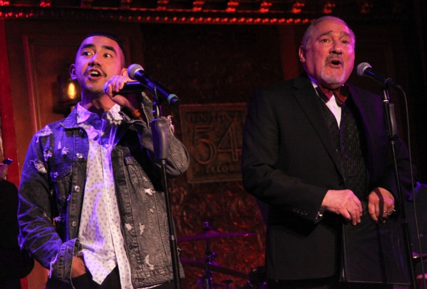 Review: NEWSIES 10TH ANNIVERSARY CELEBRATION Brings Down The House at Feinstein's/54 Below Review: NEWSIES 10TH ANNIVERSARY CELEBRATION Brings Down The House at Feinstein's/54 Below Image