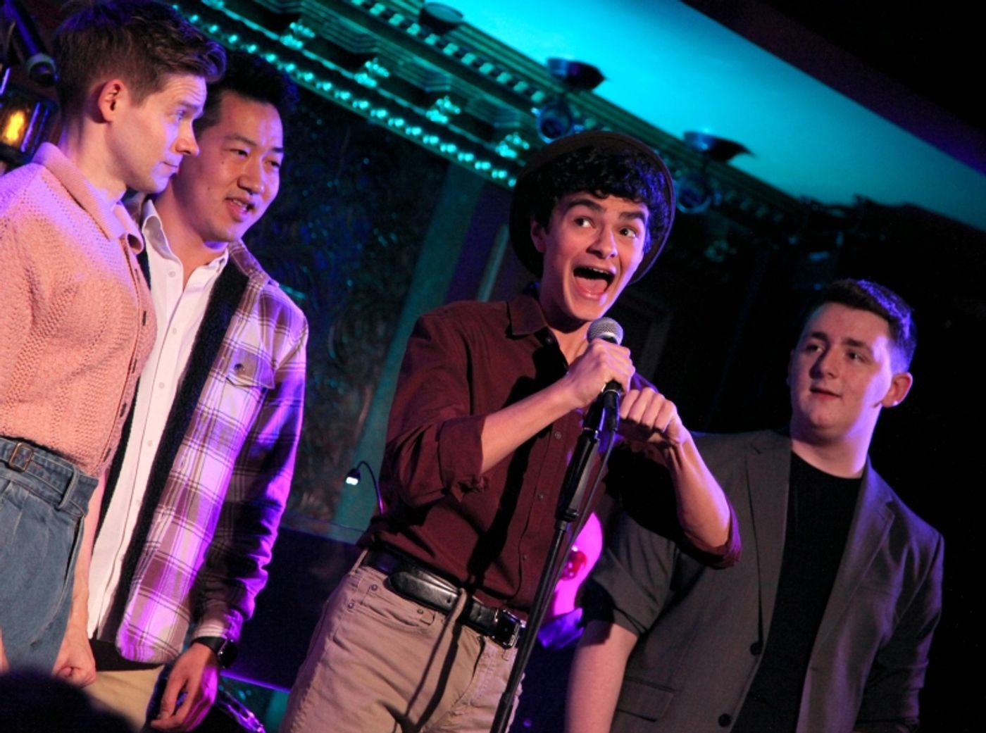 Review: NEWSIES 10TH ANNIVERSARY CELEBRATION Brings Down The House at Feinstein's/54 Below  Image