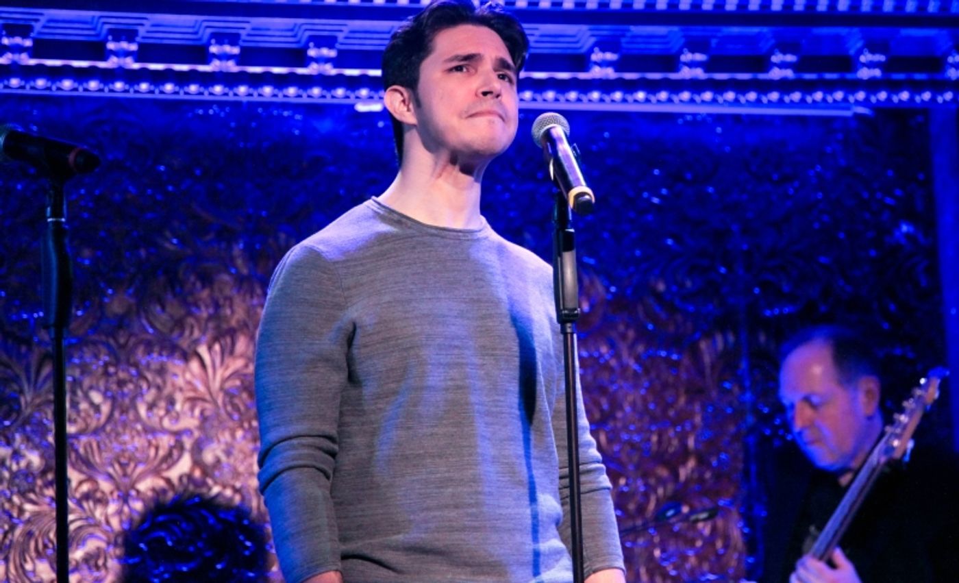 Review: NEWSIES 10TH ANNIVERSARY CELEBRATION Brings Down The House at Feinstein's/54 Below  Image