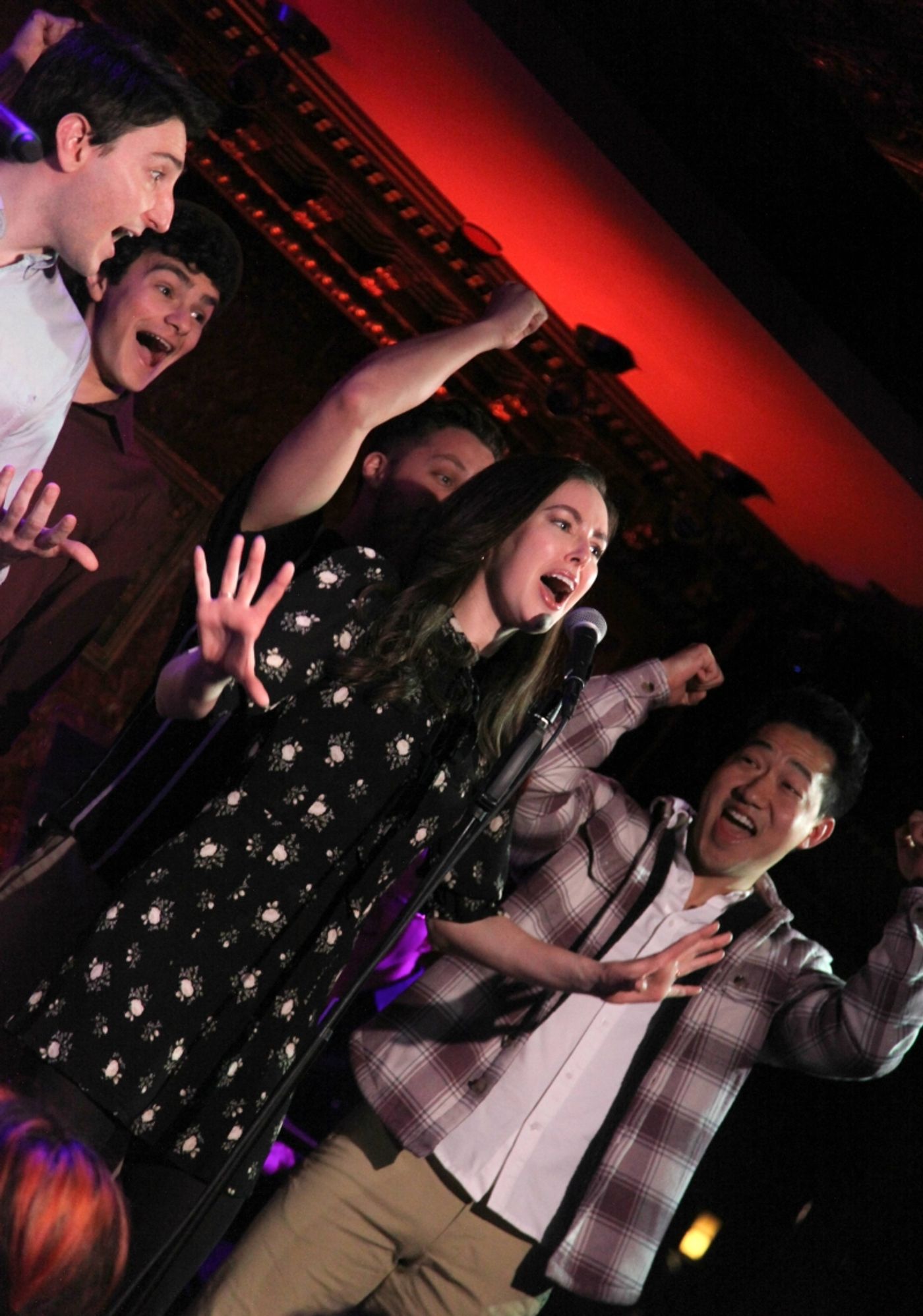 Review: NEWSIES 10TH ANNIVERSARY CELEBRATION Brings Down The House at Feinstein's/54 Below  Image