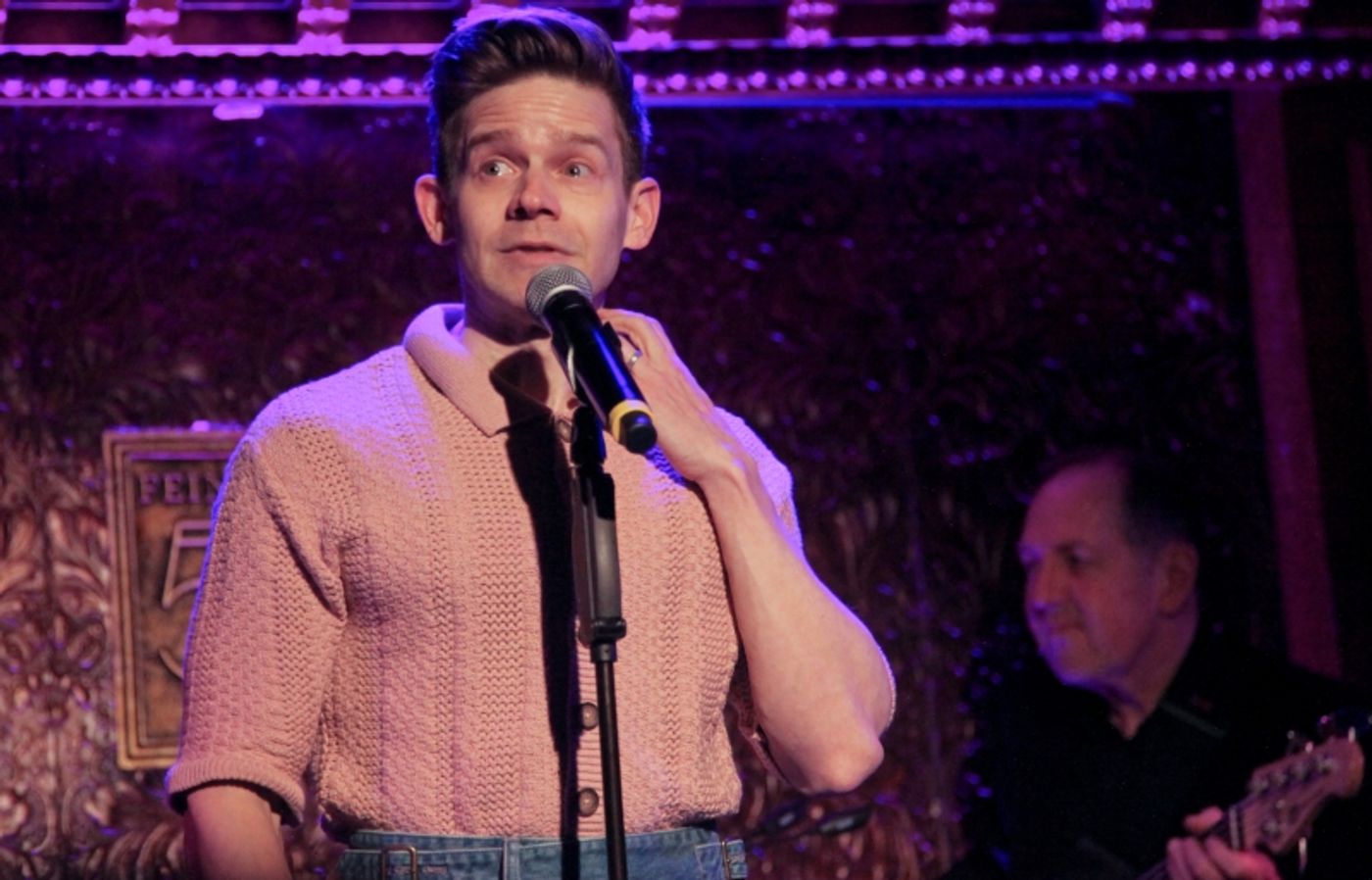 Review: NEWSIES 10TH ANNIVERSARY CELEBRATION Brings Down The House at Feinstein's/54 Below Review: NEWSIES 10TH ANNIVERSARY CELEBRATION Brings Down The House at Feinstein's/54 Below Image