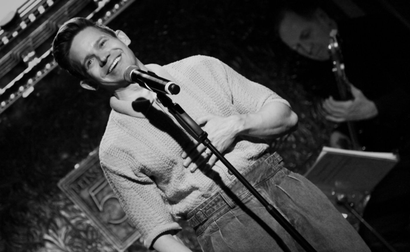 Review: NEWSIES 10TH ANNIVERSARY CELEBRATION Brings Down The House at Feinstein's/54 Below Review: NEWSIES 10TH ANNIVERSARY CELEBRATION Brings Down The House at Feinstein's/54 Below Image