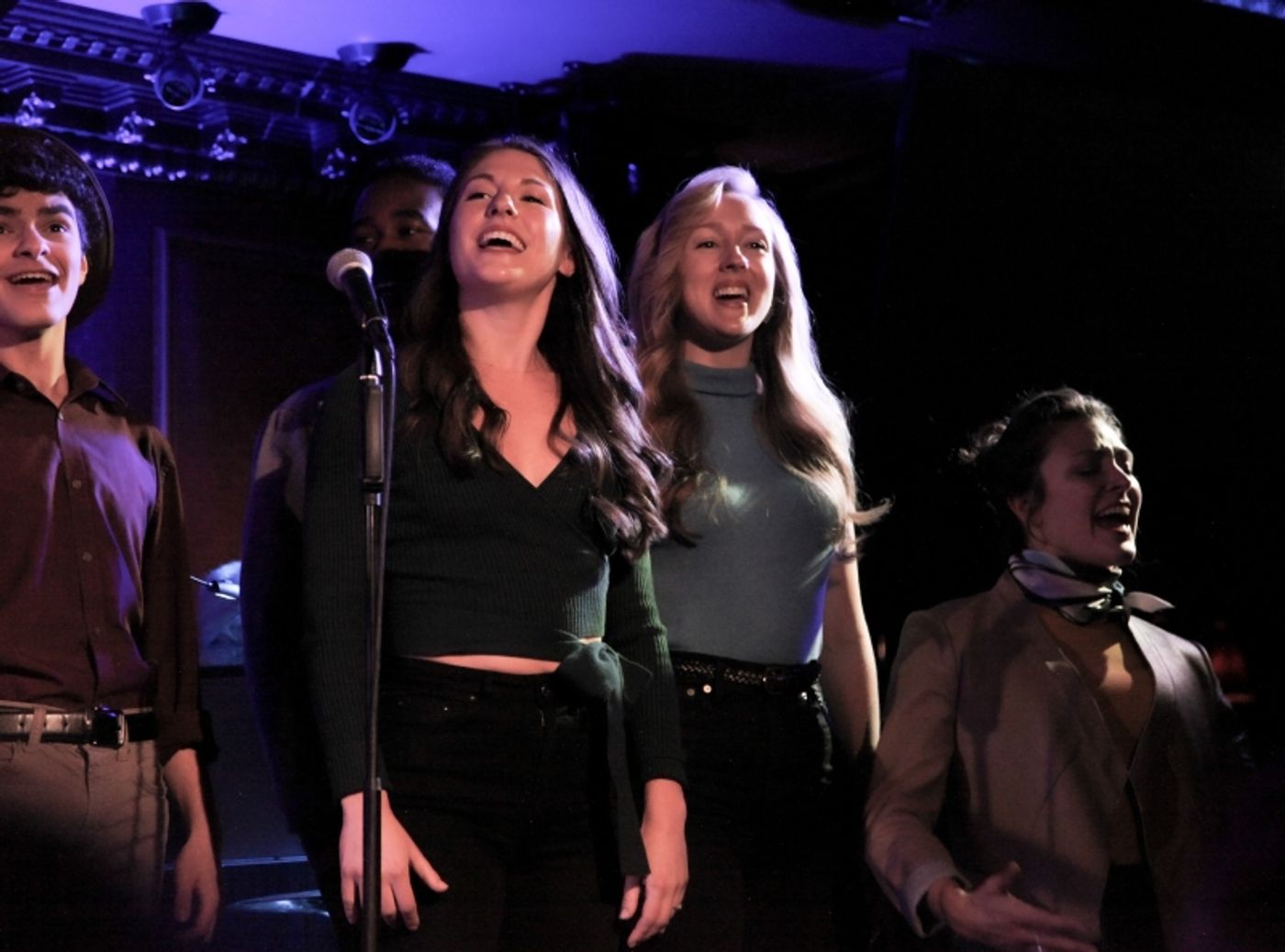 Review: NEWSIES 10TH ANNIVERSARY CELEBRATION Brings Down The House at Feinstein's/54 Below Review: NEWSIES 10TH ANNIVERSARY CELEBRATION Brings Down The House at Feinstein's/54 Below Image