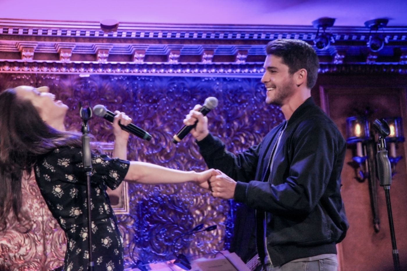 Review: NEWSIES 10TH ANNIVERSARY CELEBRATION Brings Down The House at Feinstein's/54 Below Review: NEWSIES 10TH ANNIVERSARY CELEBRATION Brings Down The House at Feinstein's/54 Below Image