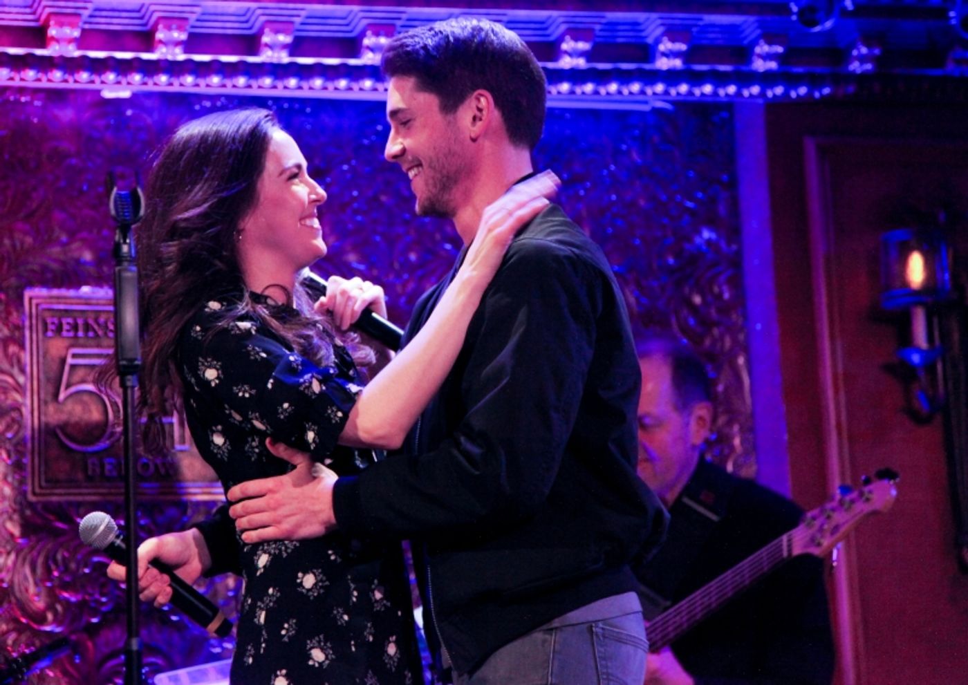 Review: NEWSIES 10TH ANNIVERSARY CELEBRATION Brings Down The House at Feinstein's/54 Below Review: NEWSIES 10TH ANNIVERSARY CELEBRATION Brings Down The House at Feinstein's/54 Below Image