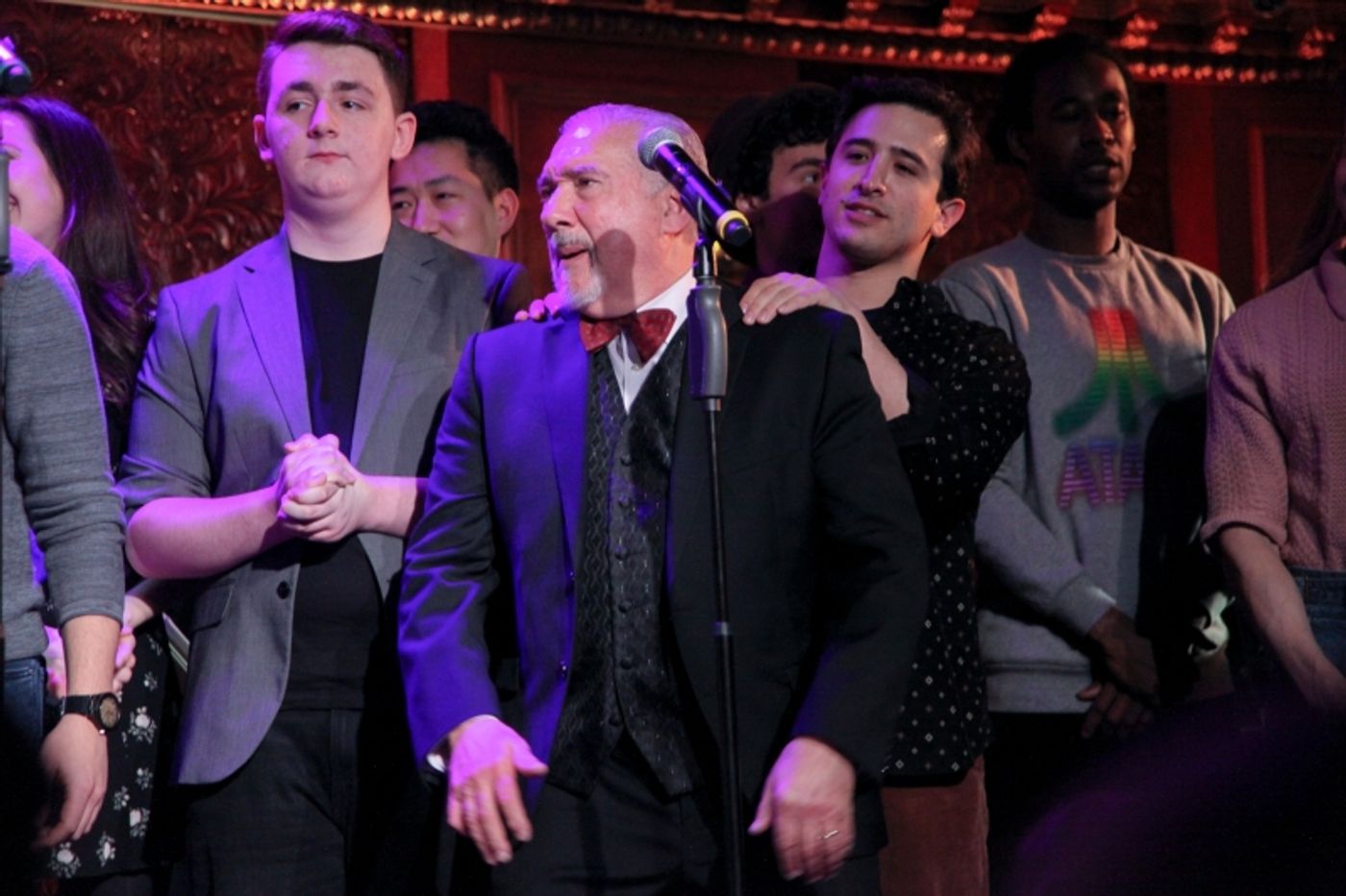 Review: NEWSIES 10TH ANNIVERSARY CELEBRATION Brings Down The House at Feinstein's/54 Below Review: NEWSIES 10TH ANNIVERSARY CELEBRATION Brings Down The House at Feinstein's/54 Below Image