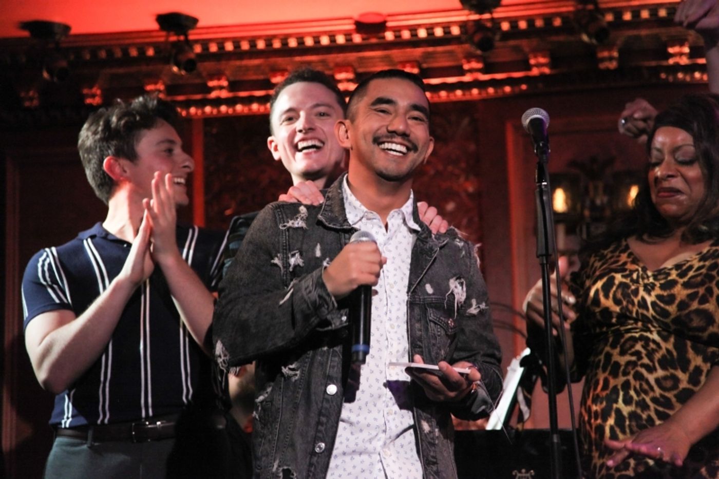 Review: NEWSIES 10TH ANNIVERSARY CELEBRATION Brings Down The House at Feinstein's/54 Below Review: NEWSIES 10TH ANNIVERSARY CELEBRATION Brings Down The House at Feinstein's/54 Below Image
