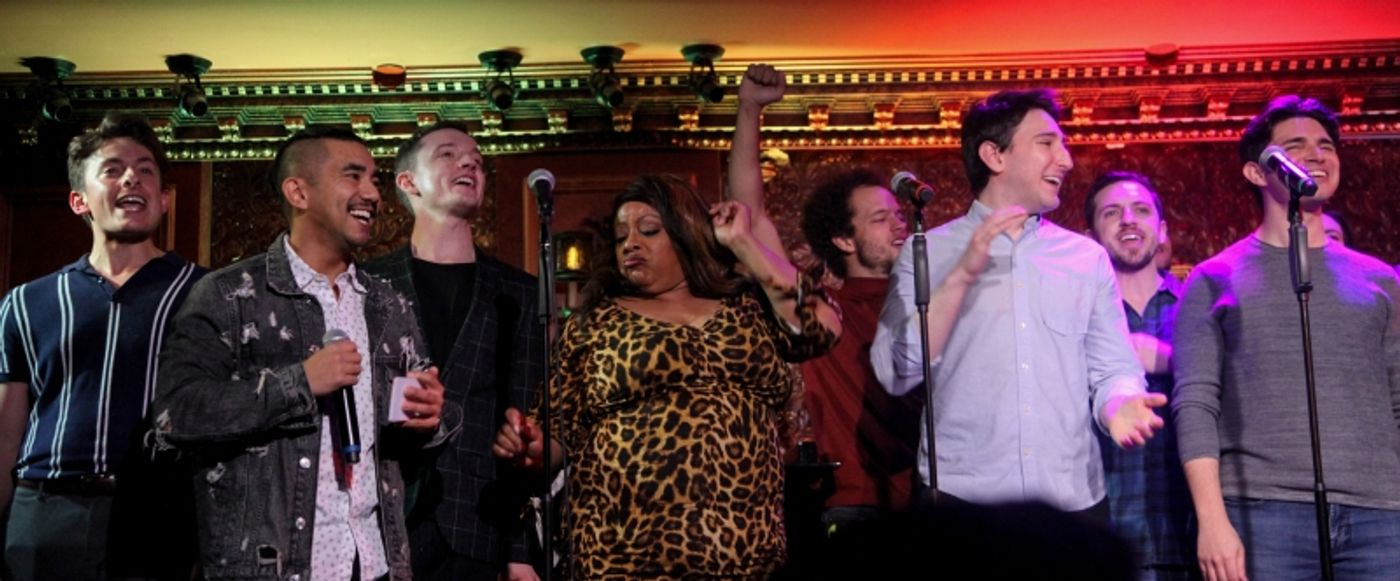 Review: NEWSIES 10TH ANNIVERSARY CELEBRATION Brings Down The House at Feinstein's/54 Below Review: NEWSIES 10TH ANNIVERSARY CELEBRATION Brings Down The House at Feinstein's/54 Below Image
