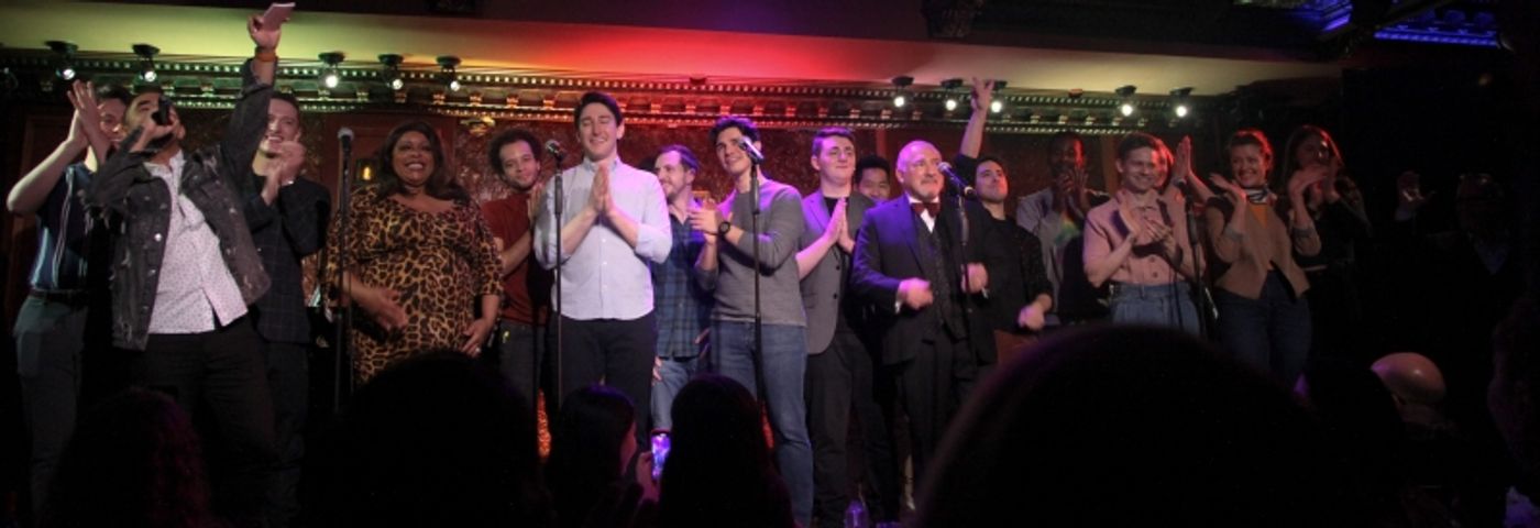 Review: NEWSIES 10TH ANNIVERSARY CELEBRATION Brings Down The House at Feinstein's/54 Below  Image