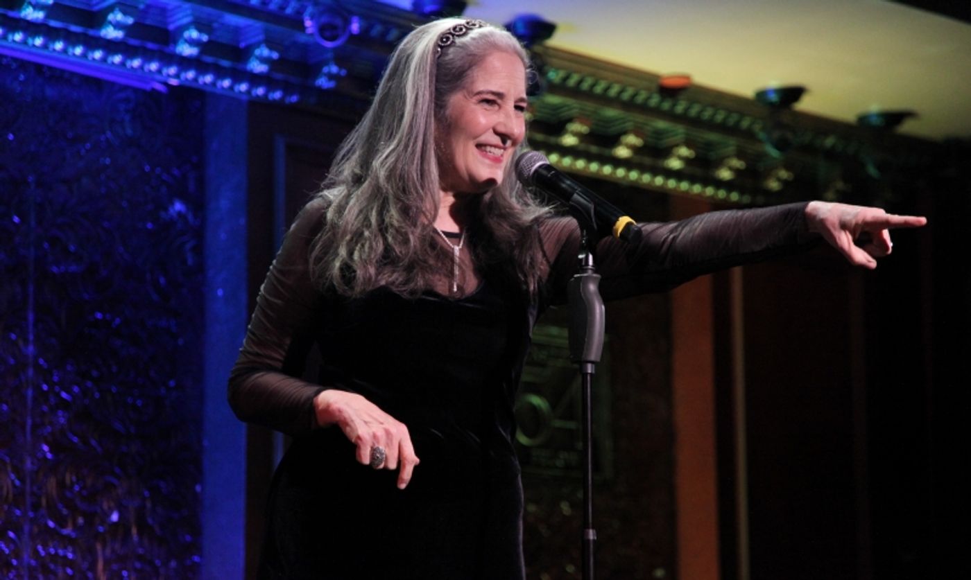 Review: Ann Talman's THE SHADOW OF HER SMILE at 54 Below Elevates Elizabeth Taylor into the Light of Memory Review: Ann Talman's THE SHADOW OF HER SMILE at 54 Below Elevates Elizabeth Taylor into the Light of Memory Image