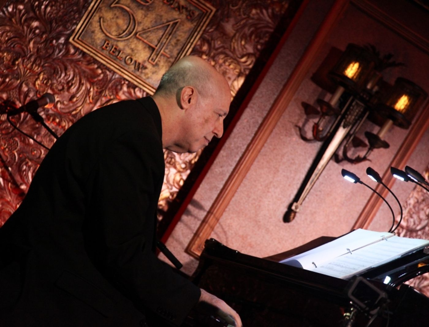 Review: Ann Talman's THE SHADOW OF HER SMILE at 54 Below Elevates Elizabeth Taylor into the Light of Memory Review: Ann Talman's THE SHADOW OF HER SMILE at 54 Below Elevates Elizabeth Taylor into the Light of Memory Image