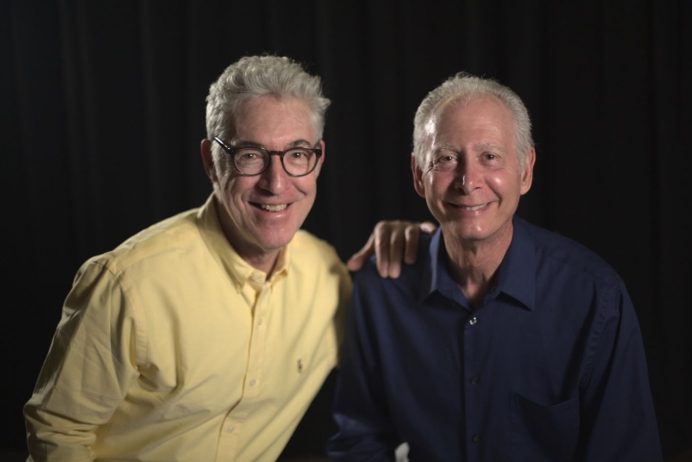 Interview: Michael Kelly of THE PLEASING RECOLLECTION at 54 Below  Image