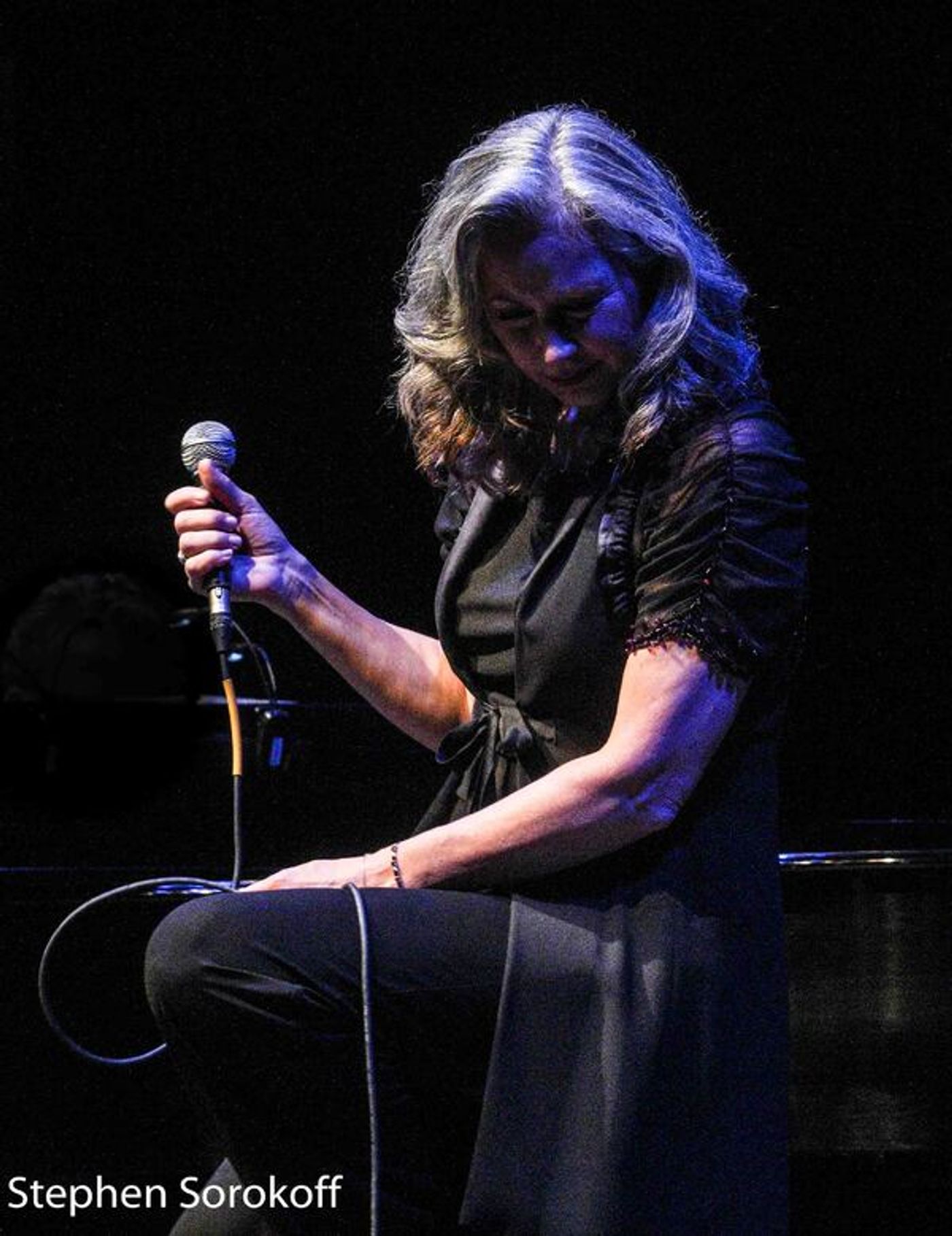 Photos: The RRazz Room Presents Linda Eder at the Eissey Theater  Image