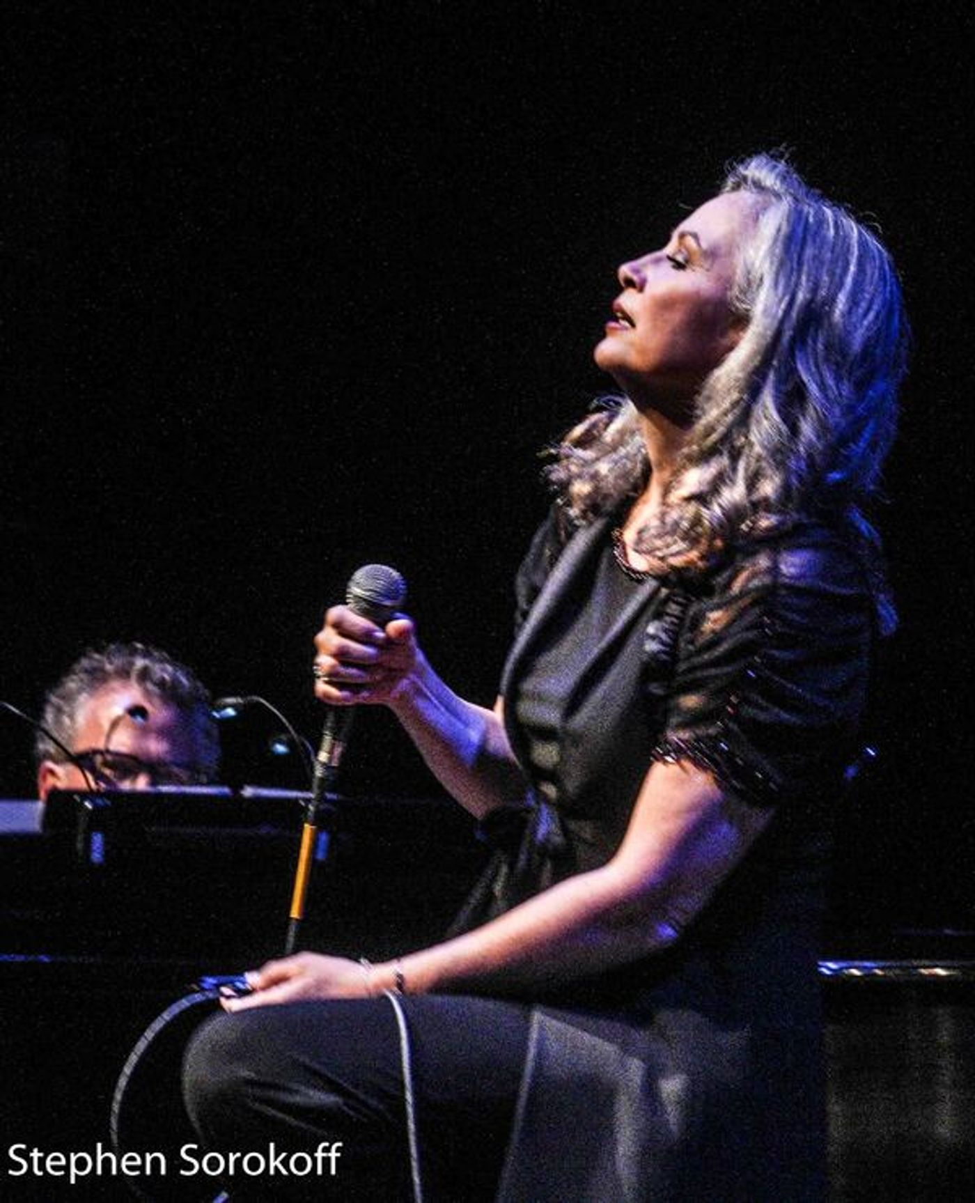 Photos: The RRazz Room Presents Linda Eder at the Eissey Theater  Image