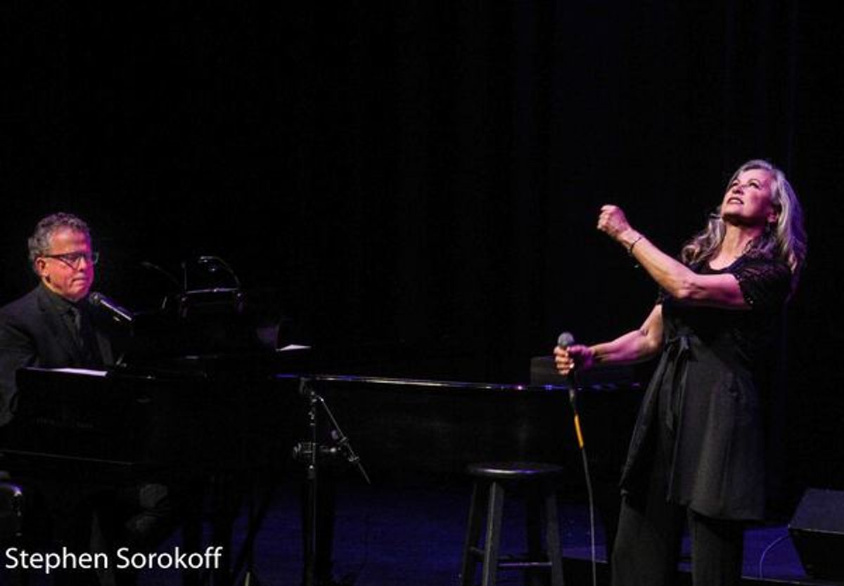 Billy Stritch & Linda Eder at 