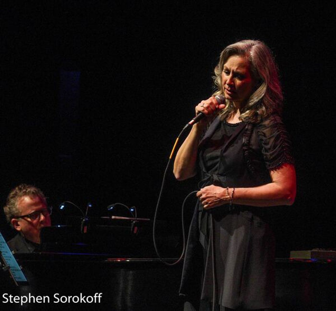 Photos: The RRazz Room Presents Linda Eder at the Eissey Theater  Image