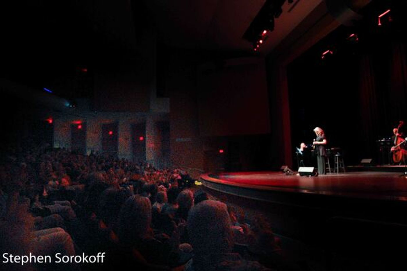 Photos: The RRazz Room Presents Linda Eder at the Eissey Theater  Image