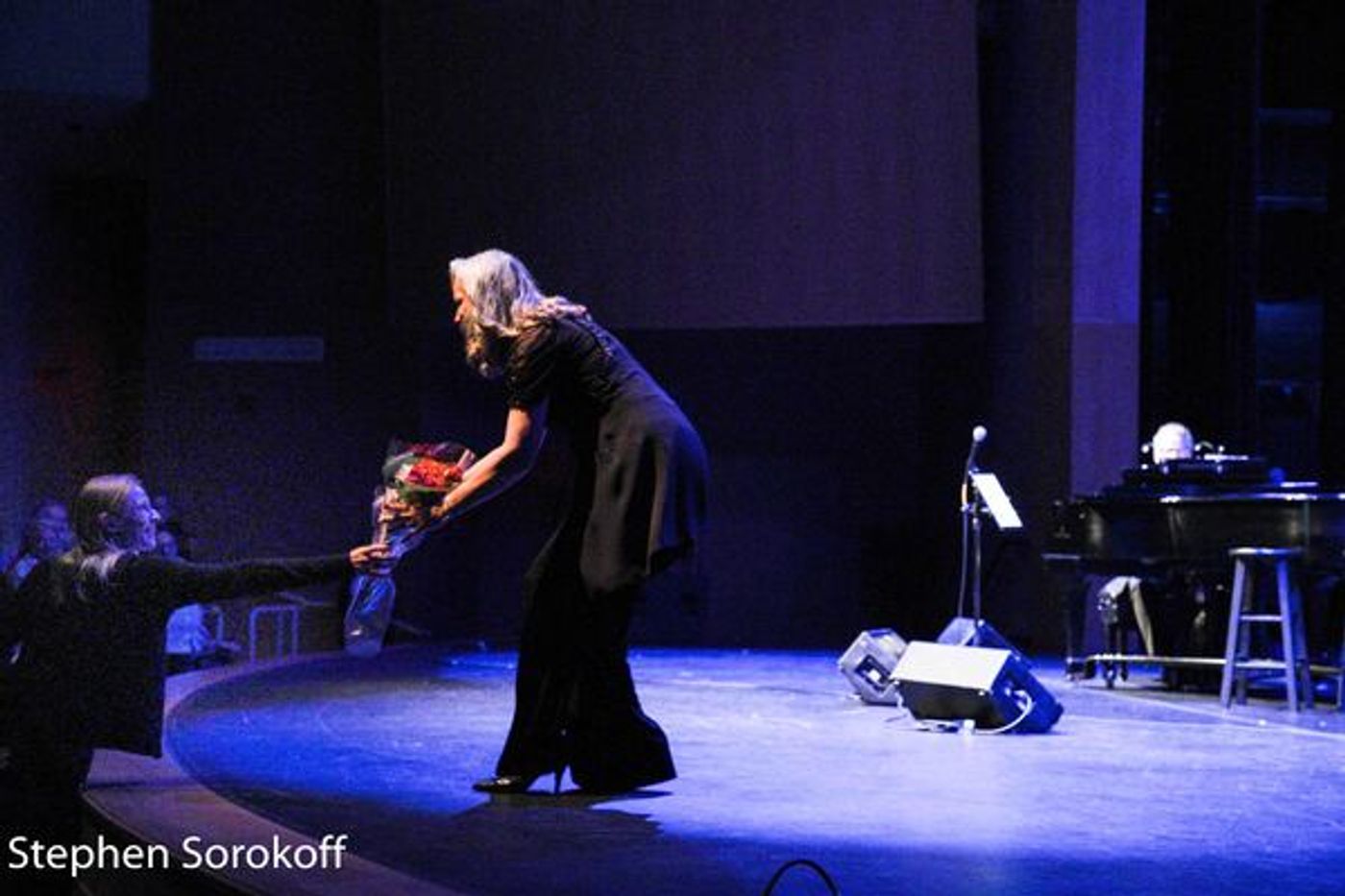 Photos: The RRazz Room Presents Linda Eder at the Eissey Theater  Image