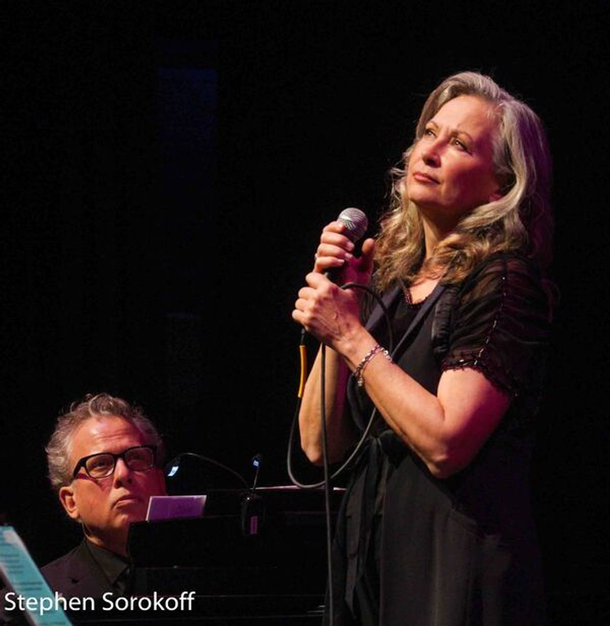 BIlly Stritch & Linda Eder at 