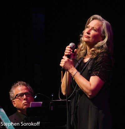 BIlly Stritch & Linda Eder Photo