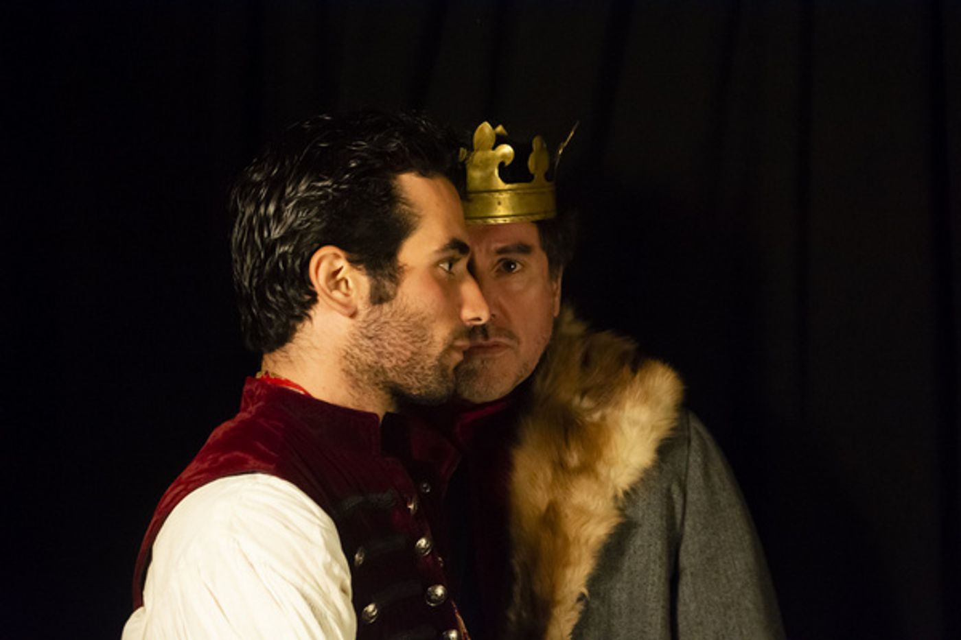Photos: First Look At Stag & Lion's HENRY IV: PARTS ONE AND TWO At The Trinity Theatre Photos: First Look At Stag & Lion's HENRY IV: PARTS ONE AND TWO At The Trinity Theatre Image