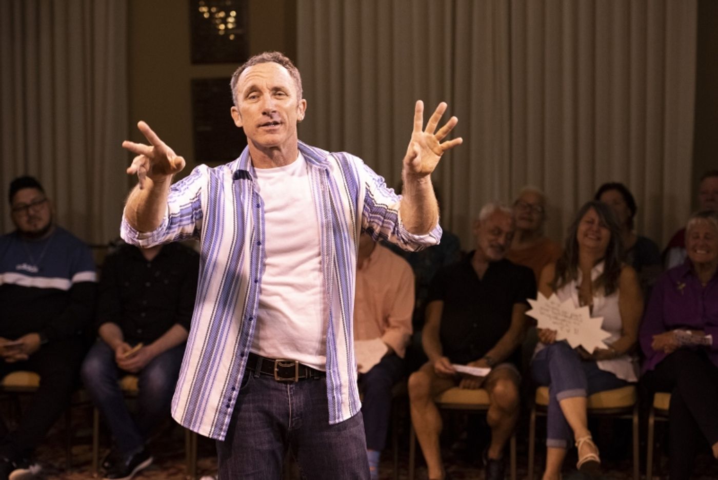 Review: EVERY BRILLIANT THING at Dezart Performs  Image