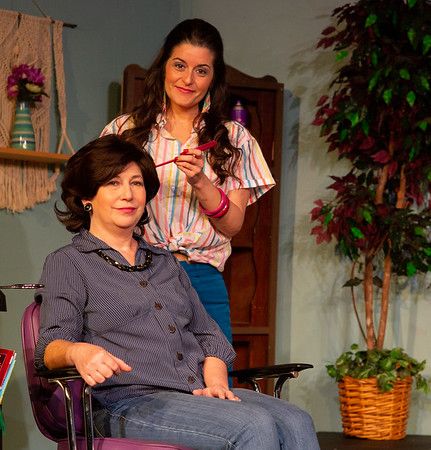 Review: STEEL MAGNOLIAS at The Pocket Community Theatre  Image