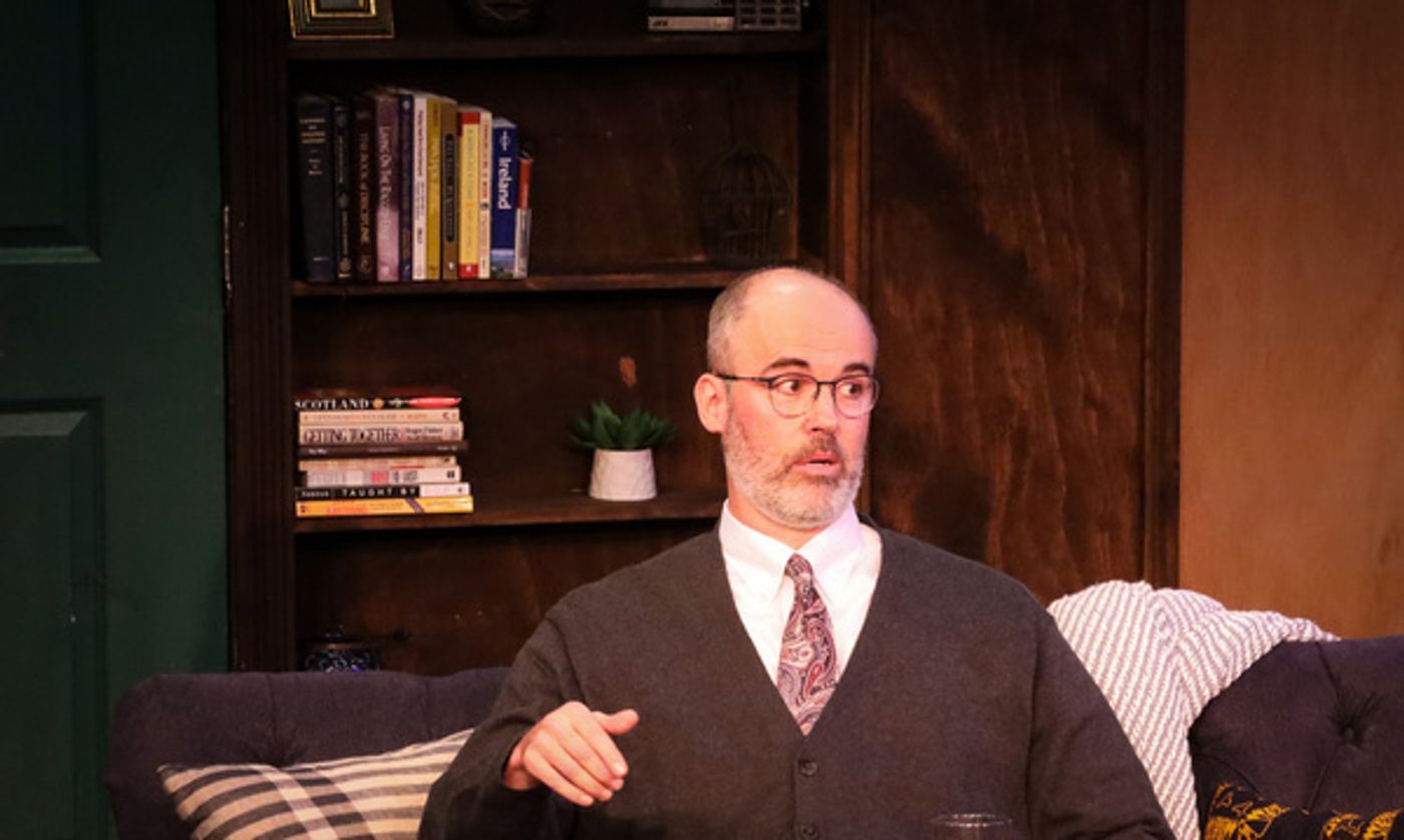 Photos: Opening Night Of SHINING CITY at The Paradise Factory Photos: Opening Night Of SHINING CITY at The Paradise Factory Image