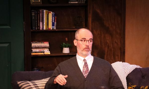 Sean Patrick Folster as John  in SHINING CITY.  Photo