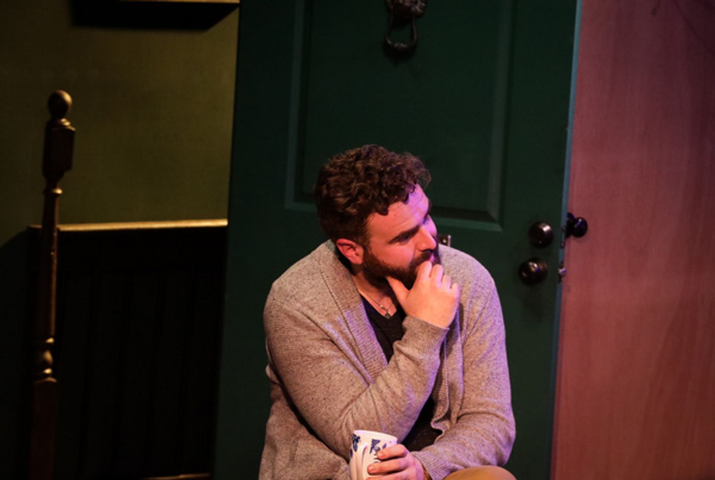 Photos: Opening Night Of SHINING CITY at The Paradise Factory Photos: Opening Night Of SHINING CITY at The Paradise Factory Image