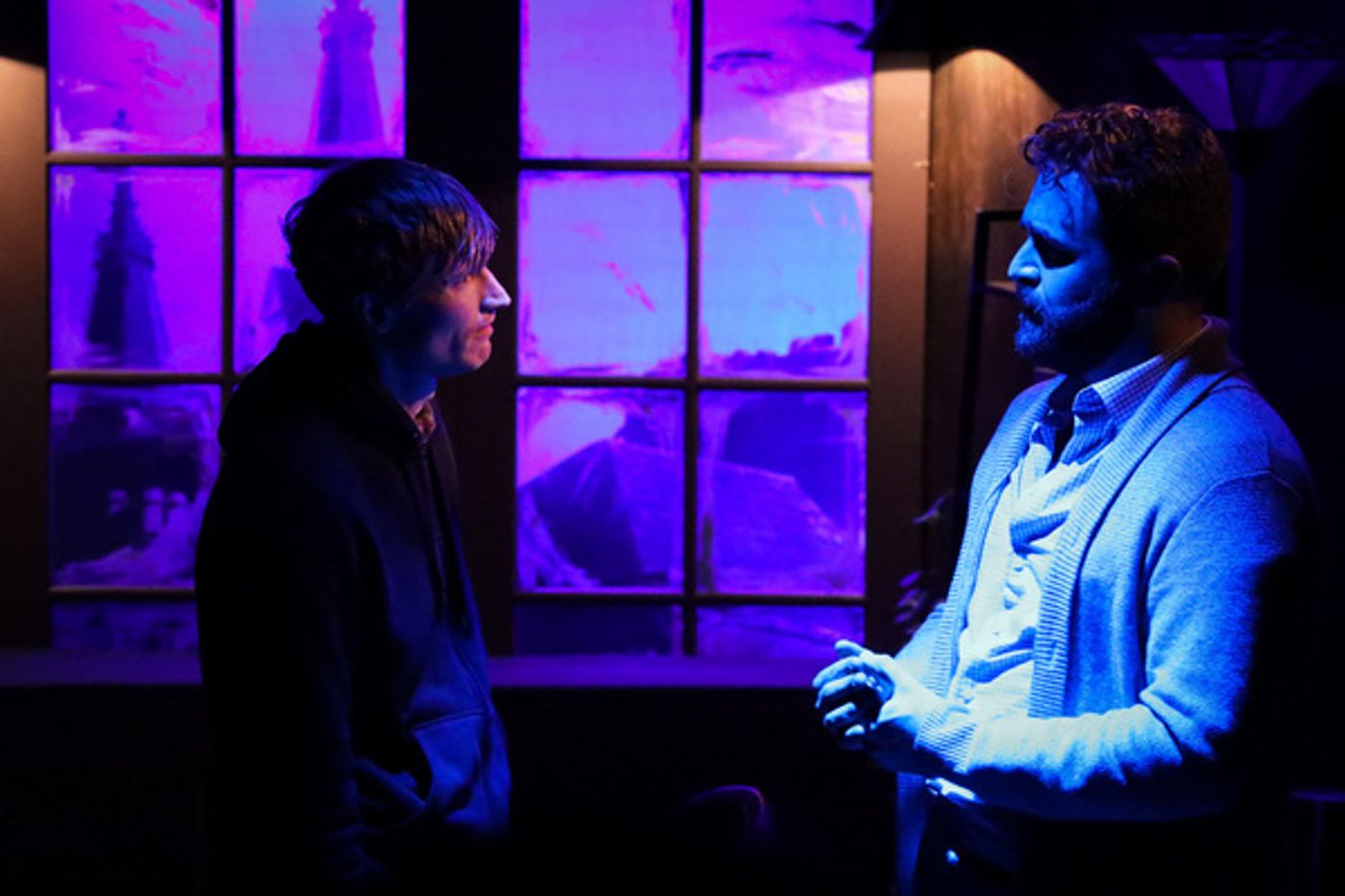 Photos: Opening Night Of SHINING CITY at The Paradise Factory Photos: Opening Night Of SHINING CITY at The Paradise Factory Image