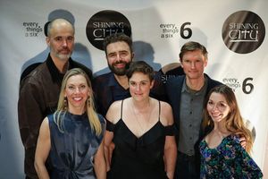 Sean Patrick Folster, Sean Ricciardi, Ross Alden, Erin McNerney, Natalie Kuehn, and M Photo