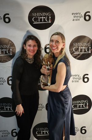 Ross Alden and Mikayla Petrilla. @ BroadwayWorld Ross Alden and Mikayla Petrilla. Photo