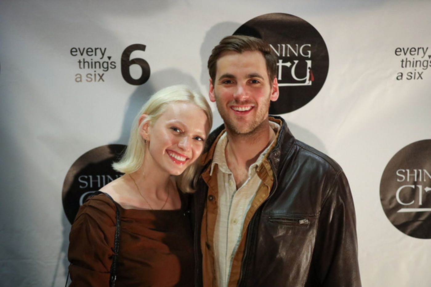 Photos: Opening Night Of SHINING CITY at The Paradise Factory Photos: Opening Night Of SHINING CITY at The Paradise Factory Image