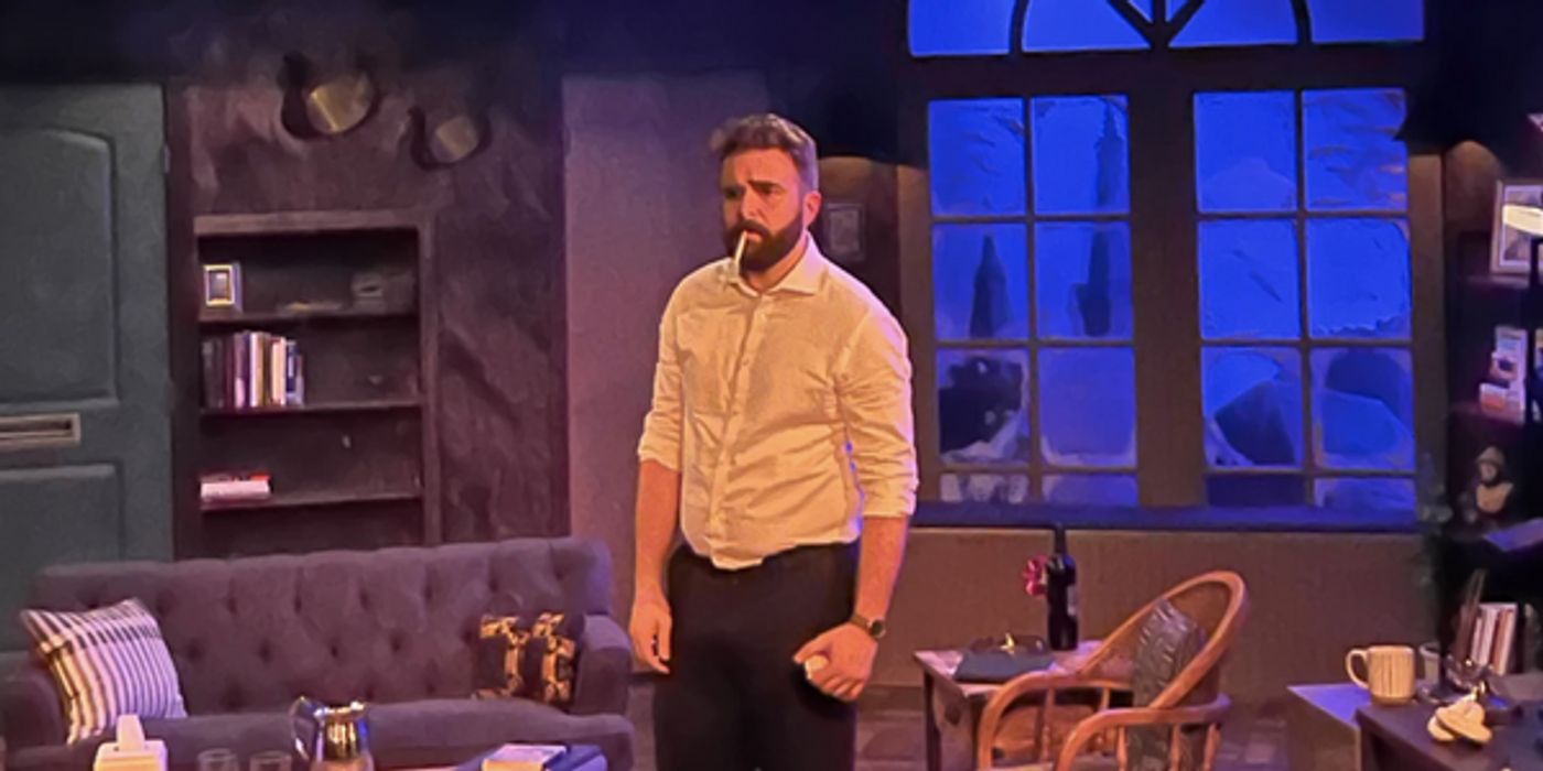 Photos: Opening Night Of SHINING CITY at The Paradise Factory Photos: Opening Night Of SHINING CITY at The Paradise Factory Image