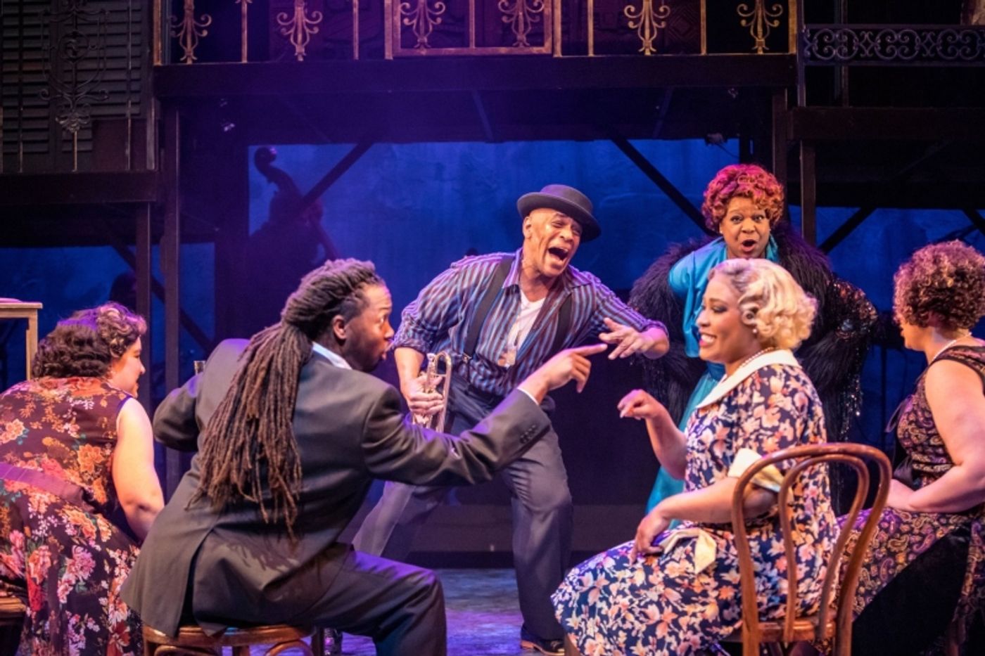 Review: JELLYS LAST JAM at Theatre Latte Da  Image