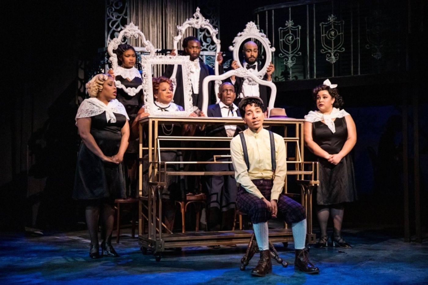 Review: JELLYS LAST JAM at Theatre Latte Da Review: JELLYS LAST JAM at Theatre Latte Da Image