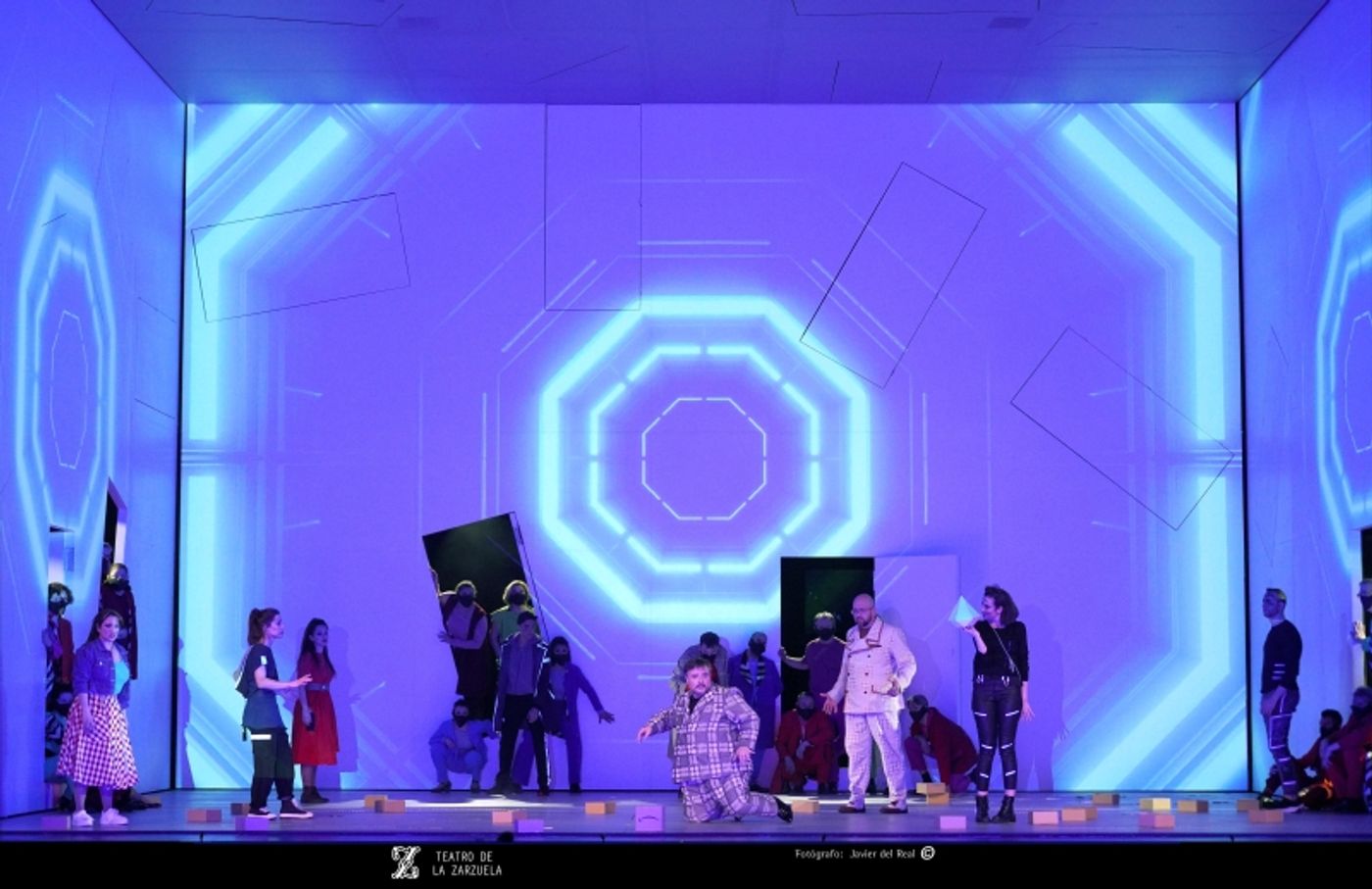 VÍDEO: Noche de estreno de THE MAGIC OPAL  Image