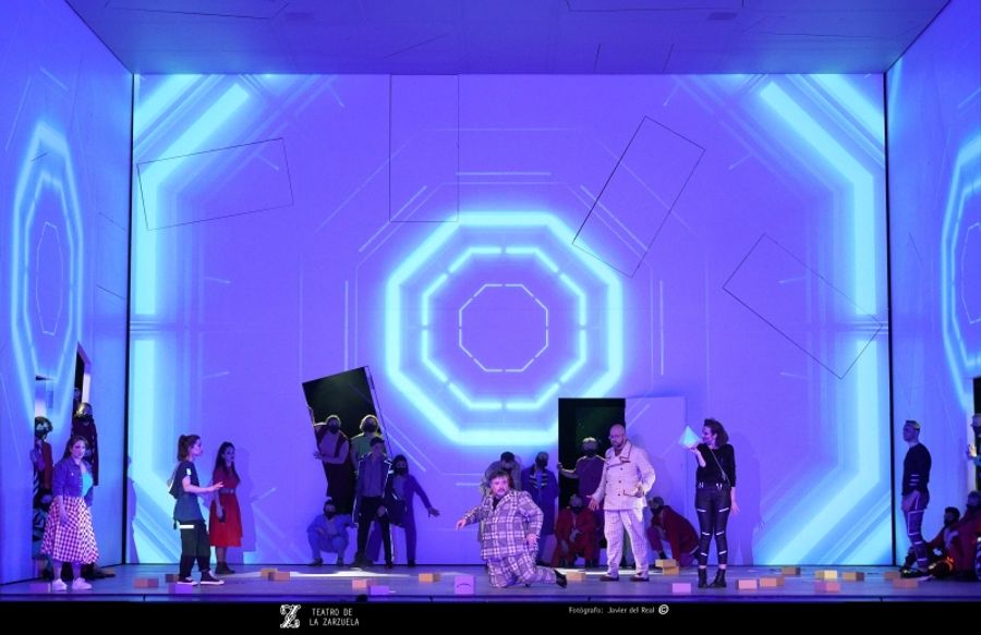 VÍDEO: Noche de estreno de THE MAGIC OPAL Image