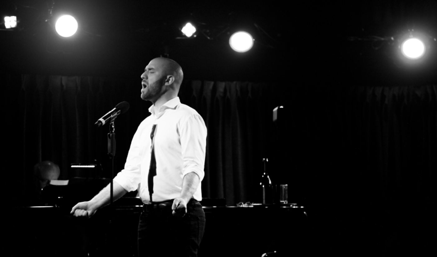 Review: A CELEBRATION OF JEWISH BROADWAY at The Green Room 42 Makes For a Great Ari Axelrod Birthday Party  Image