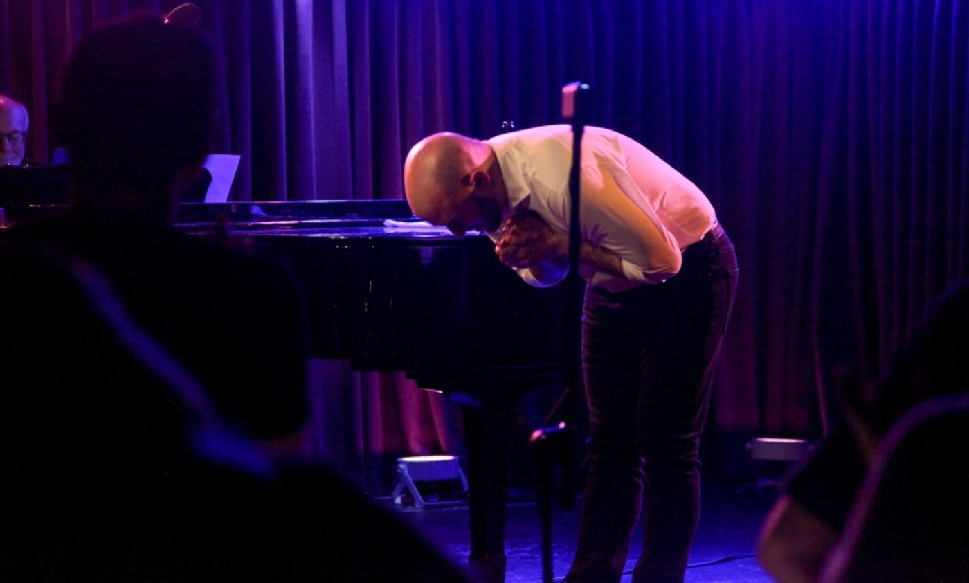 Review: A CELEBRATION OF JEWISH BROADWAY at The Green Room 42 Makes For a Great Ari Axelrod Birthday Party  Image