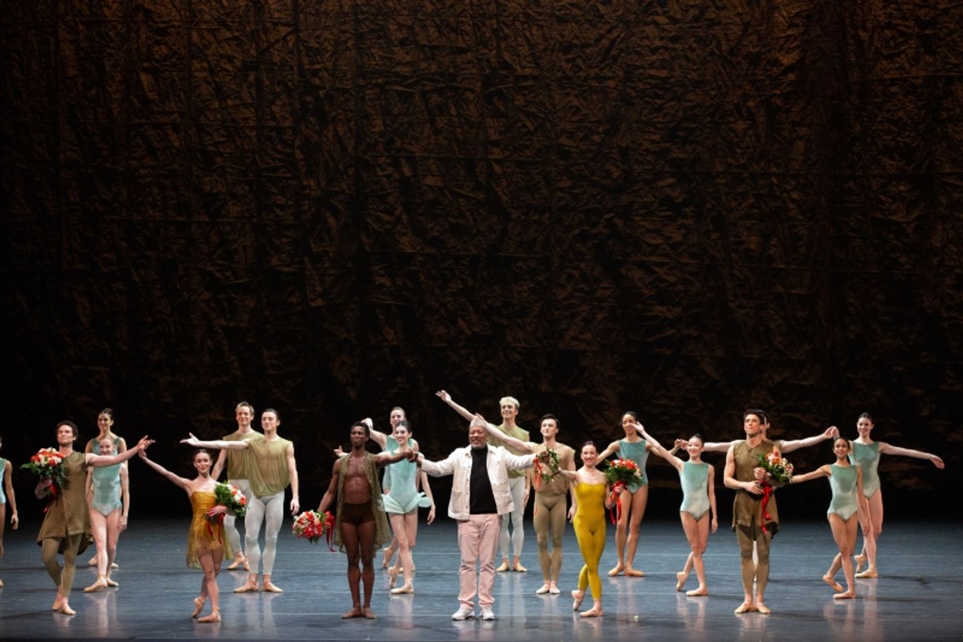 Review:    AMERICAN BALLET THEATRE SCORES SPLENDIDLY WITH ABT FORWARD  at Segerstrom Center For The Arts  Image