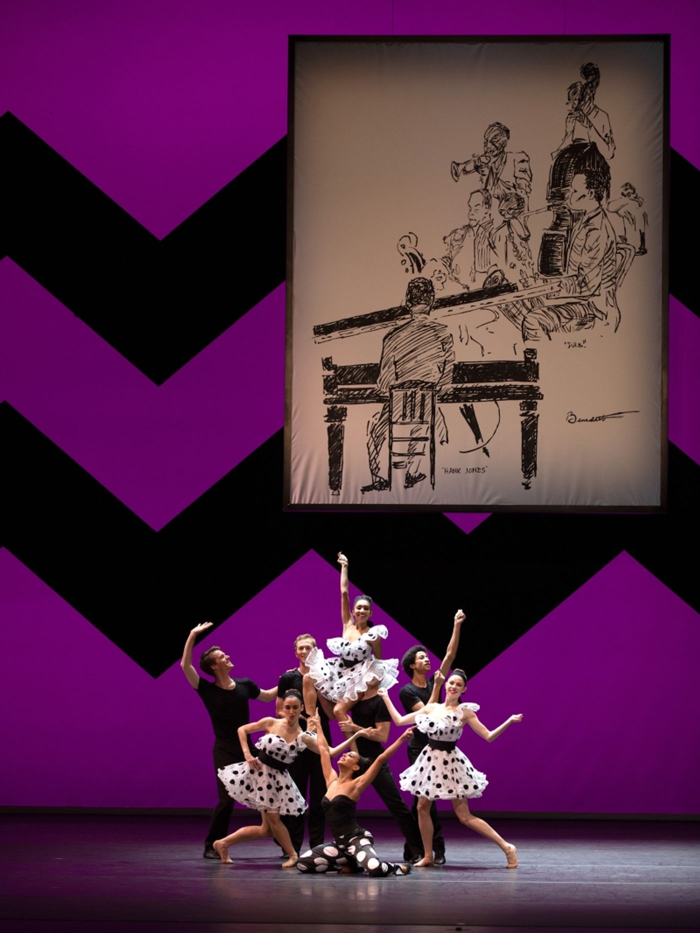 Review:    AMERICAN BALLET THEATRE SCORES SPLENDIDLY WITH ABT FORWARD  at Segerstrom Center For The Arts  Image