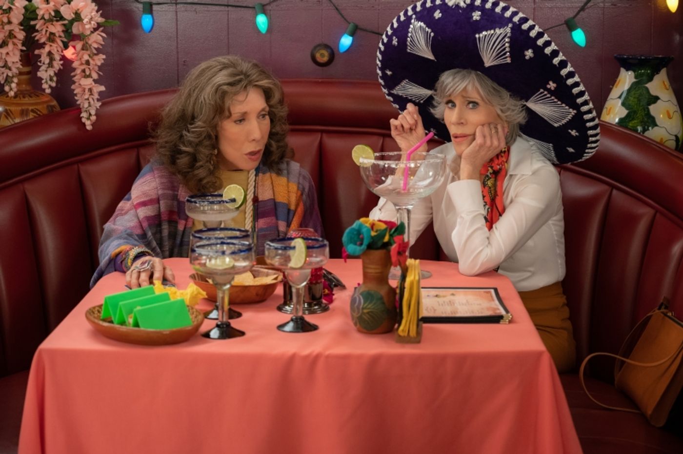Photos: First Look at GRACE & FRANKIE Final Season  Image