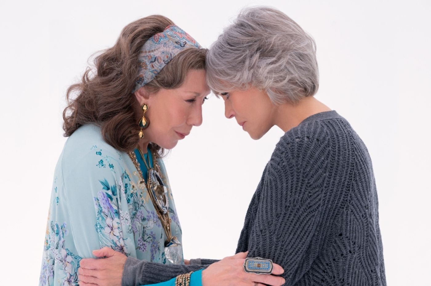 Photos: First Look at GRACE & FRANKIE Final Season  Image