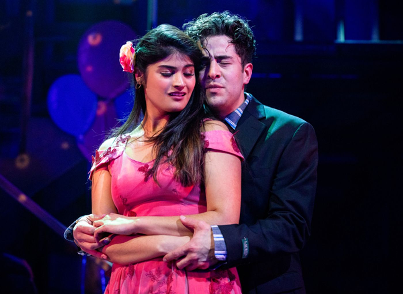 Photos: First Look at ¡AMERICANO! at New World Stages  Image