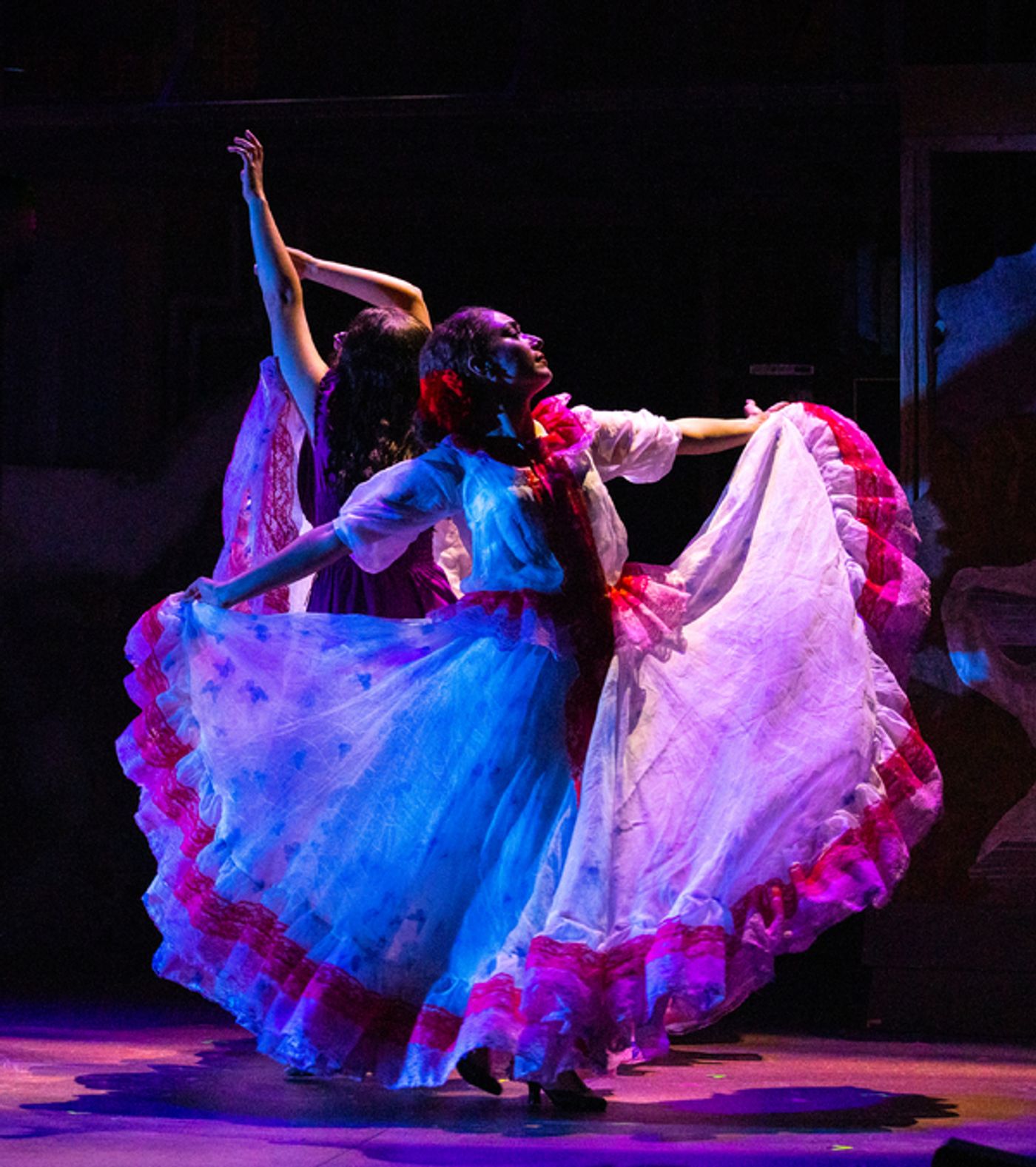 Photos: First Look at ¡AMERICANO! at New World Stages  Image