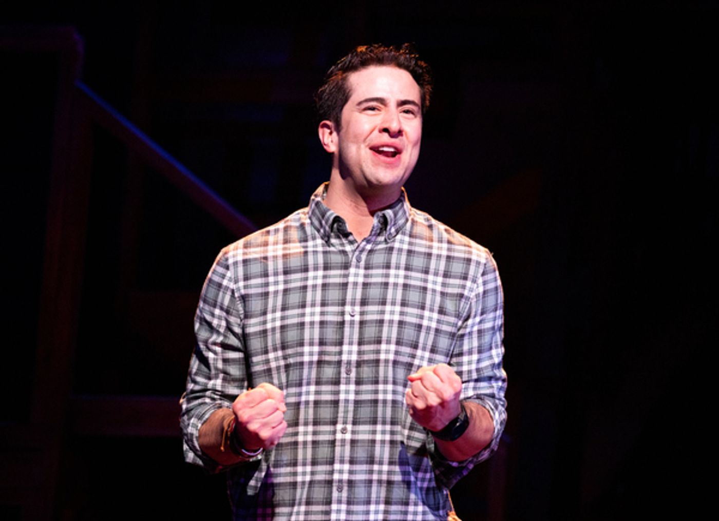 Photos: First Look at ¡AMERICANO! at New World Stages  Image