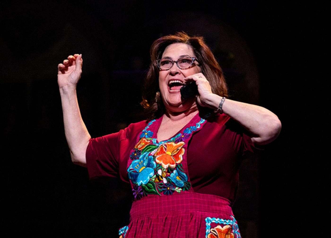 Photos: First Look at ¡AMERICANO! at New World Stages  Image