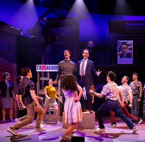 Sean Ewing, Justin Figueroa and company Photo